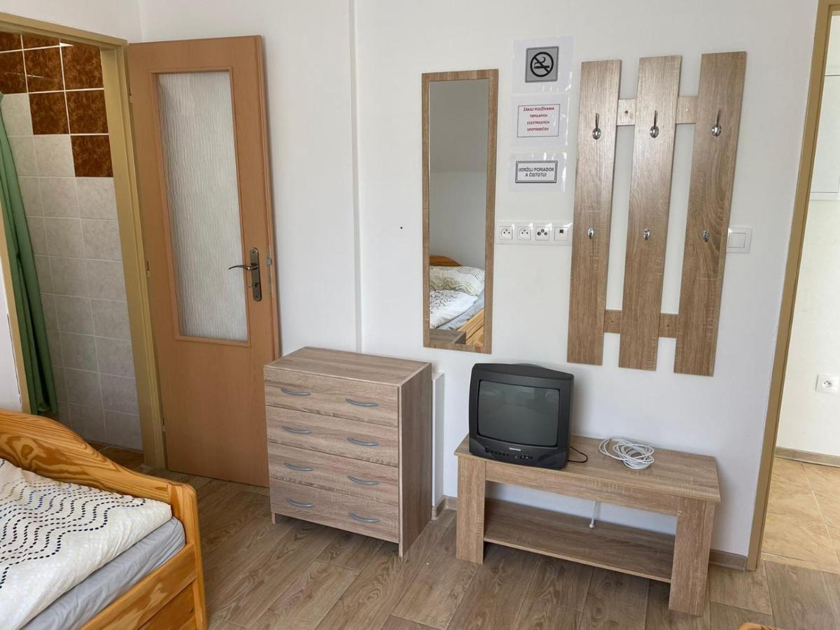 Izba Martina V Penzione Pod Smrekom ภายนอก รูปภาพ