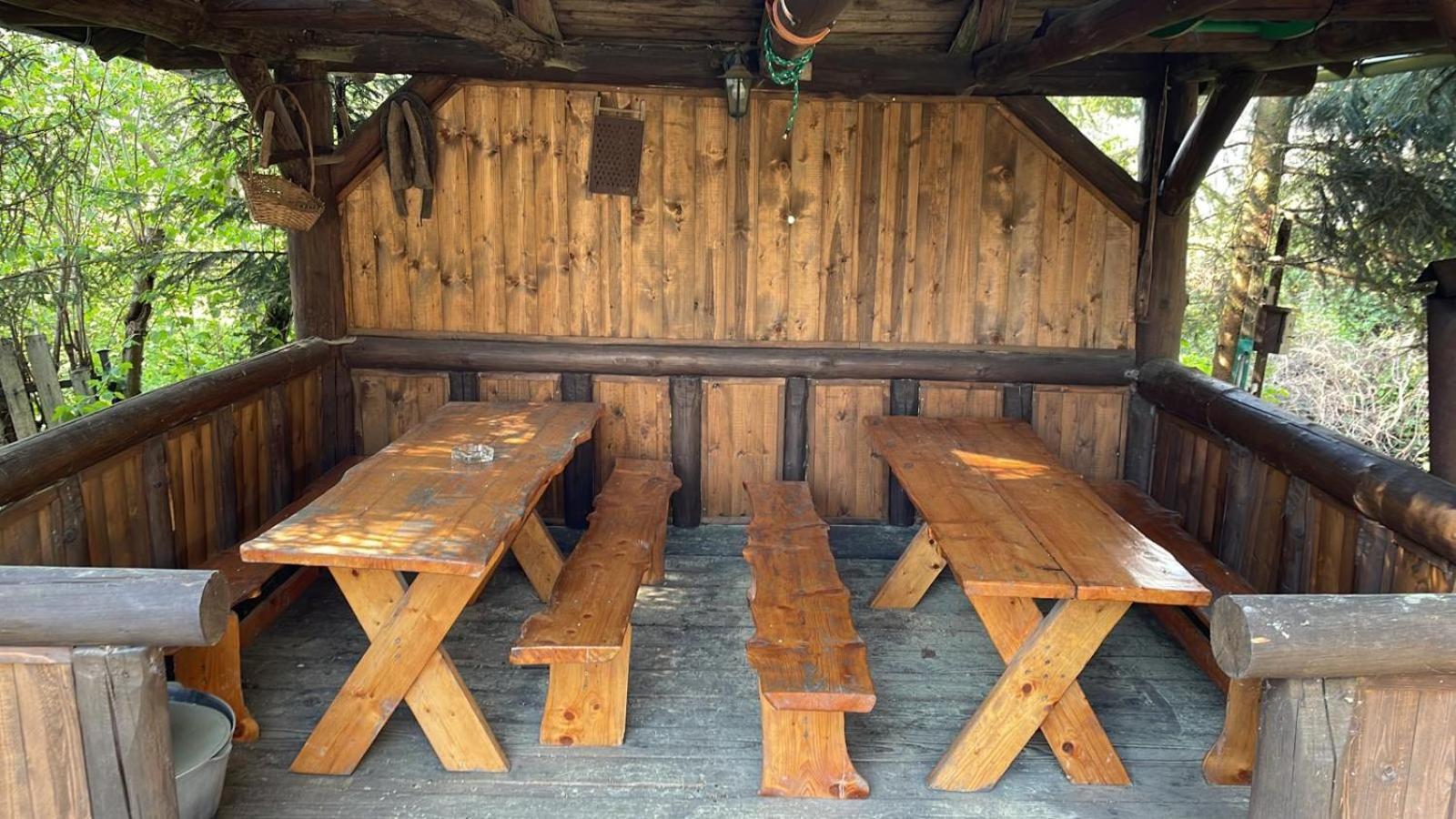 Izba Martina V Penzione Pod Smrekom ภายนอก รูปภาพ